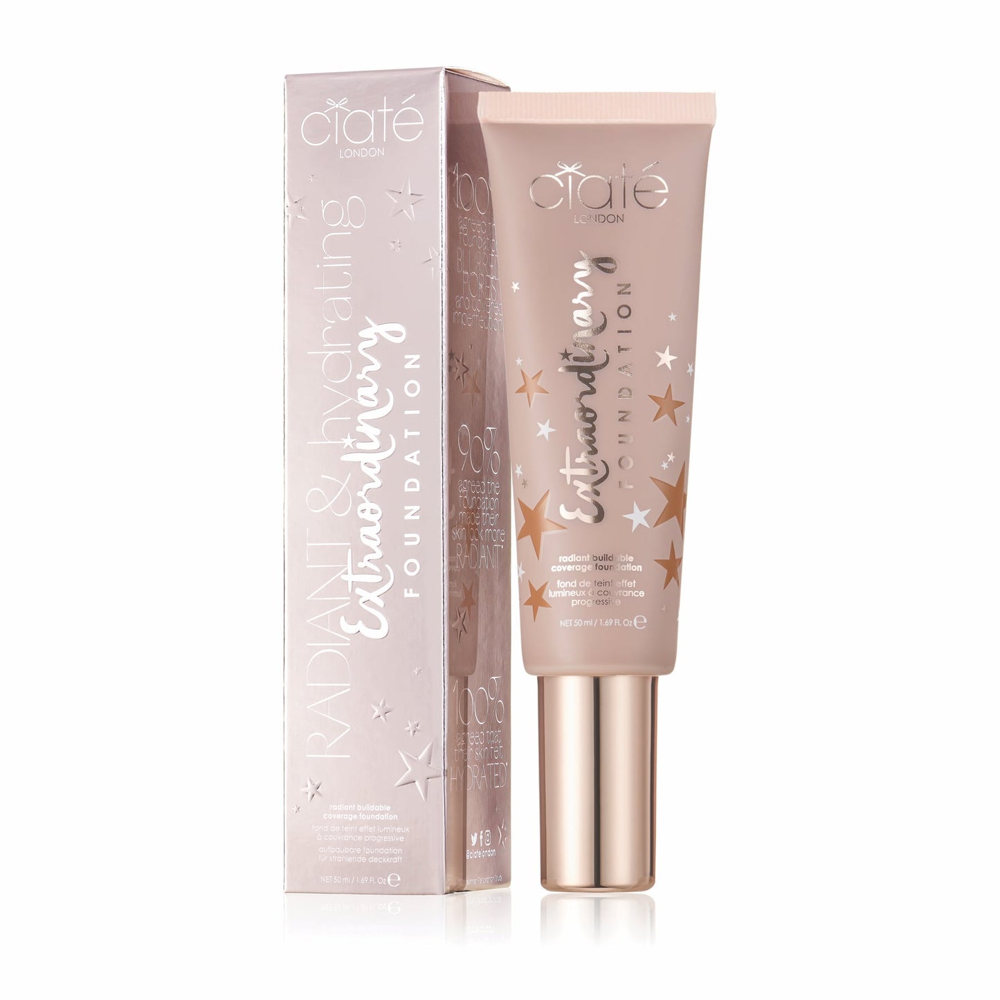 Extraordinary Foundation 50ml 130Y Maple|50ml