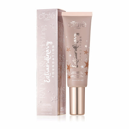 Extraordinary Foundation 50ml 137N Pebble|50ml