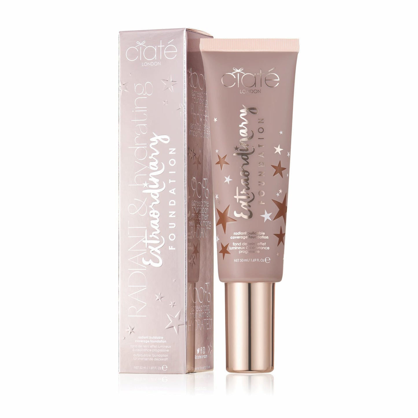 Extraordinary Foundation 50ml 149Y Mink|50ml