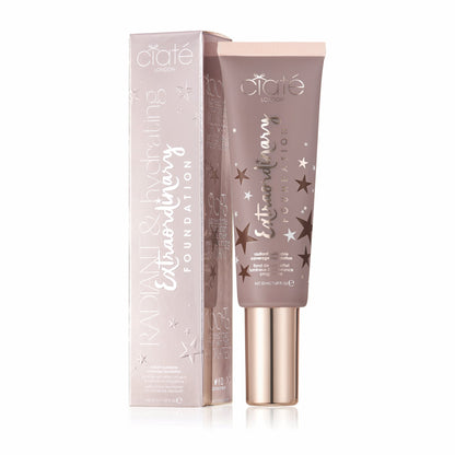 Extraordinary Foundation 50ml 160P Chestnut|50ml