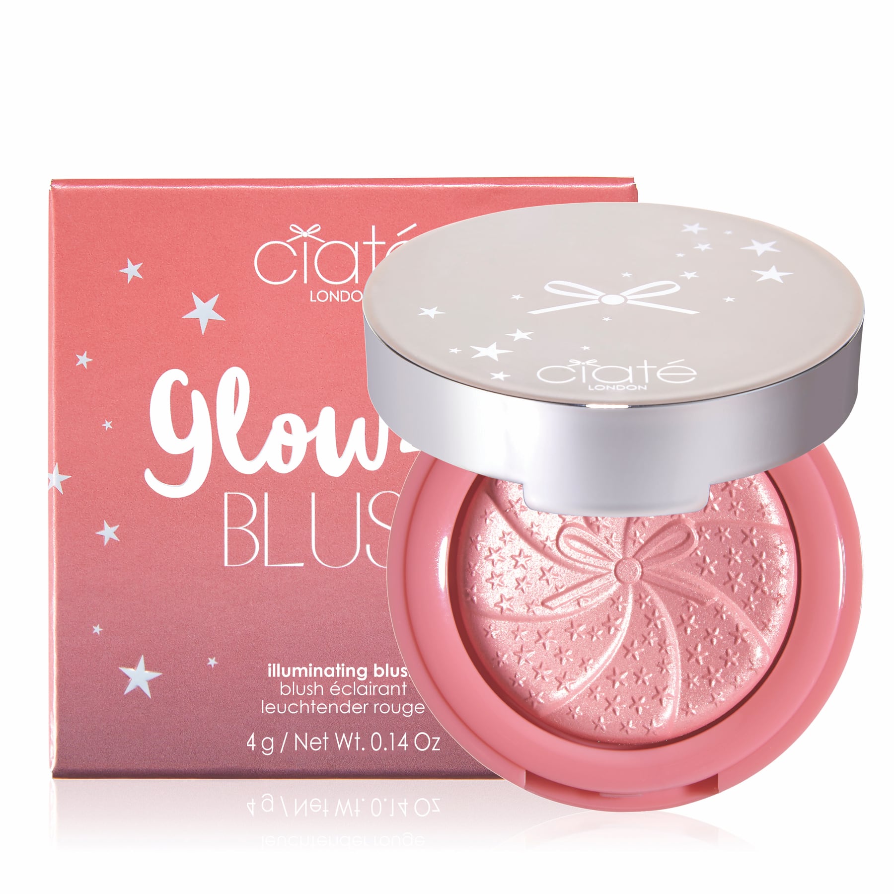 Glow-To Illuminating Blush 8g Coral|8g
