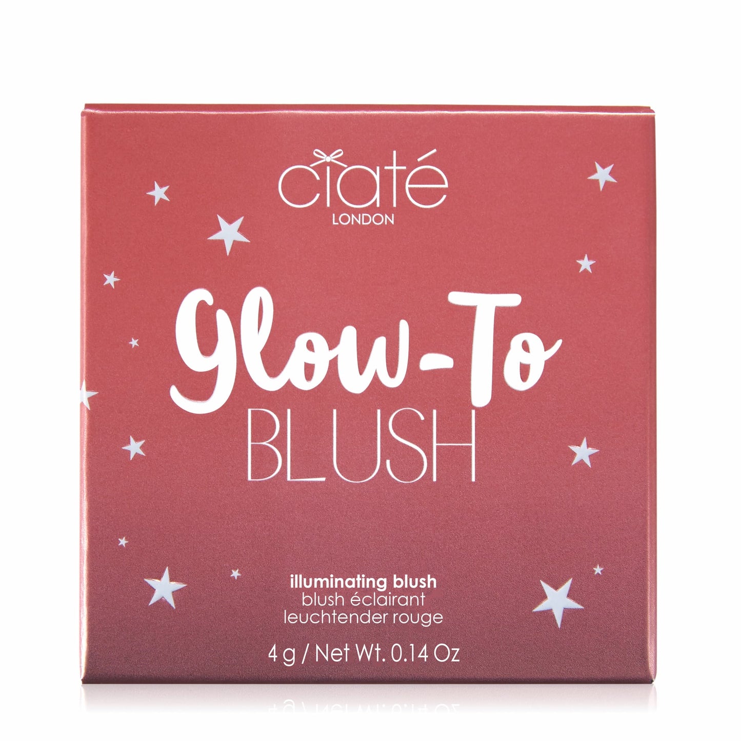 Glow-To Illuminating Blush 8g Dusty Pink|8g