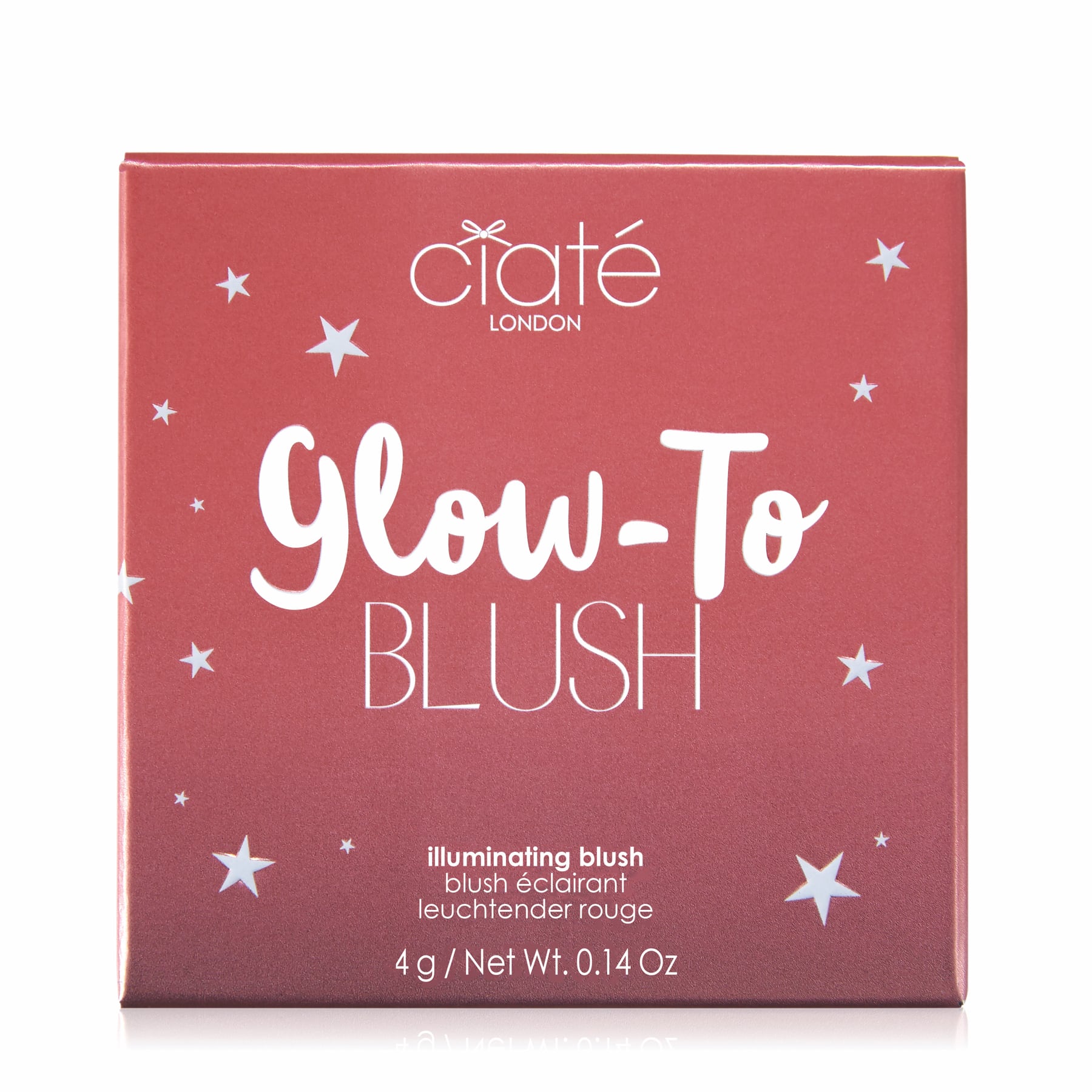 Glow-To Illuminating Blush 8g Dusty Pink|8g