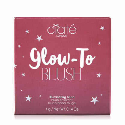 Glow-To Illuminating Blush 8g Rose|8g