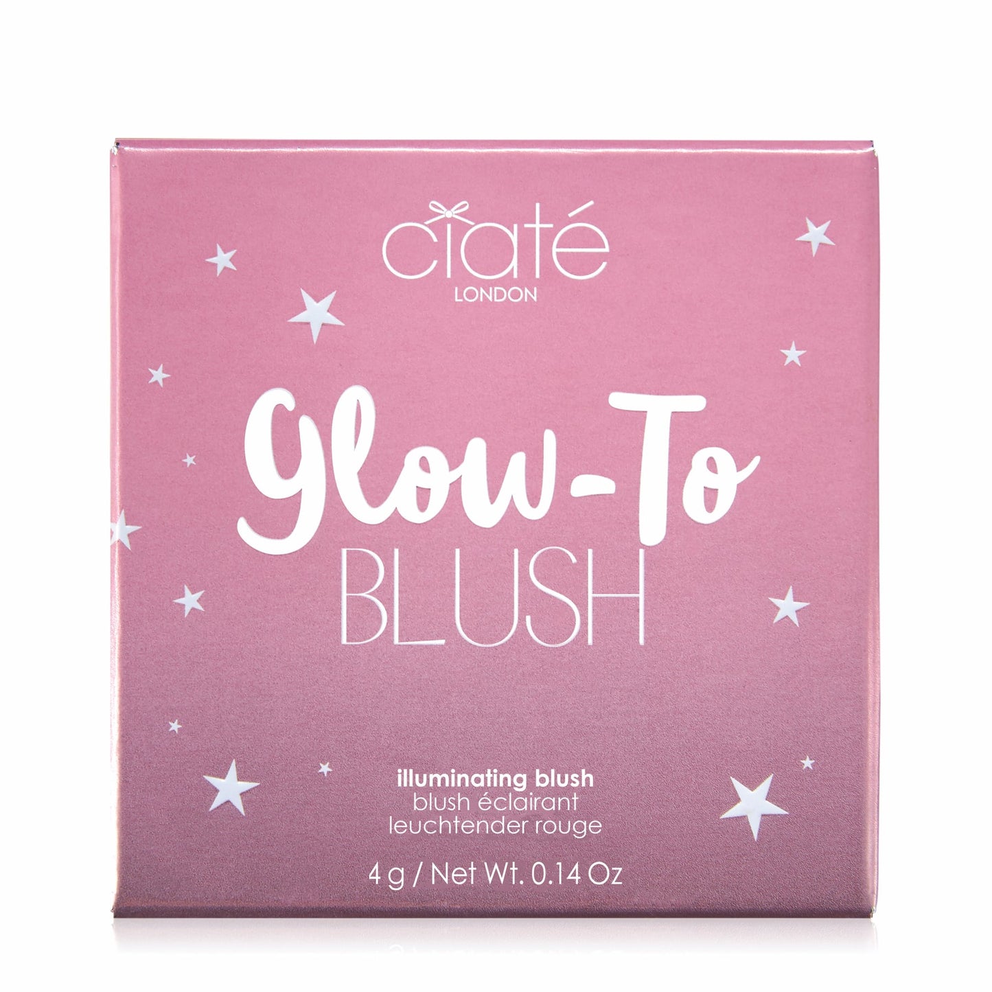 Glow-To Illuminating Blush 8g Lavender Pink|8g
