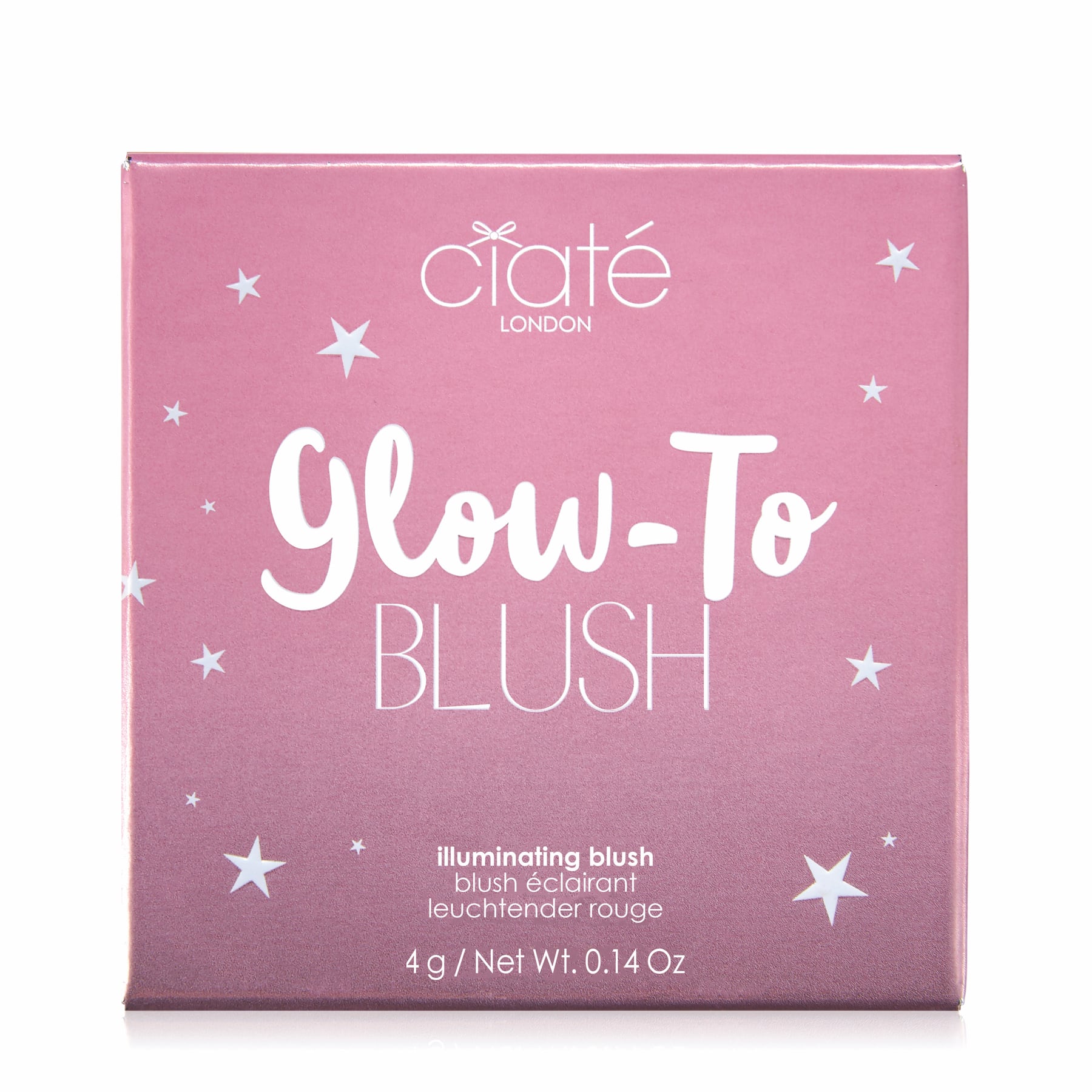 Glow-To Illuminating Blush 8g Lavender Pink|8g