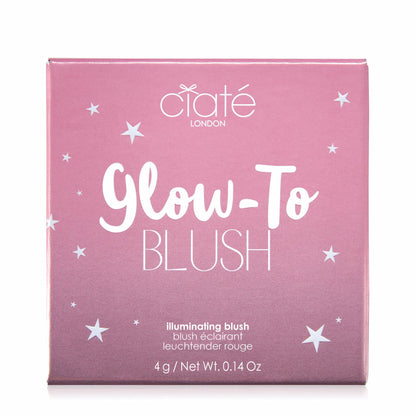 Glow-To Illuminating Blush 8g Lavender Pink|8g