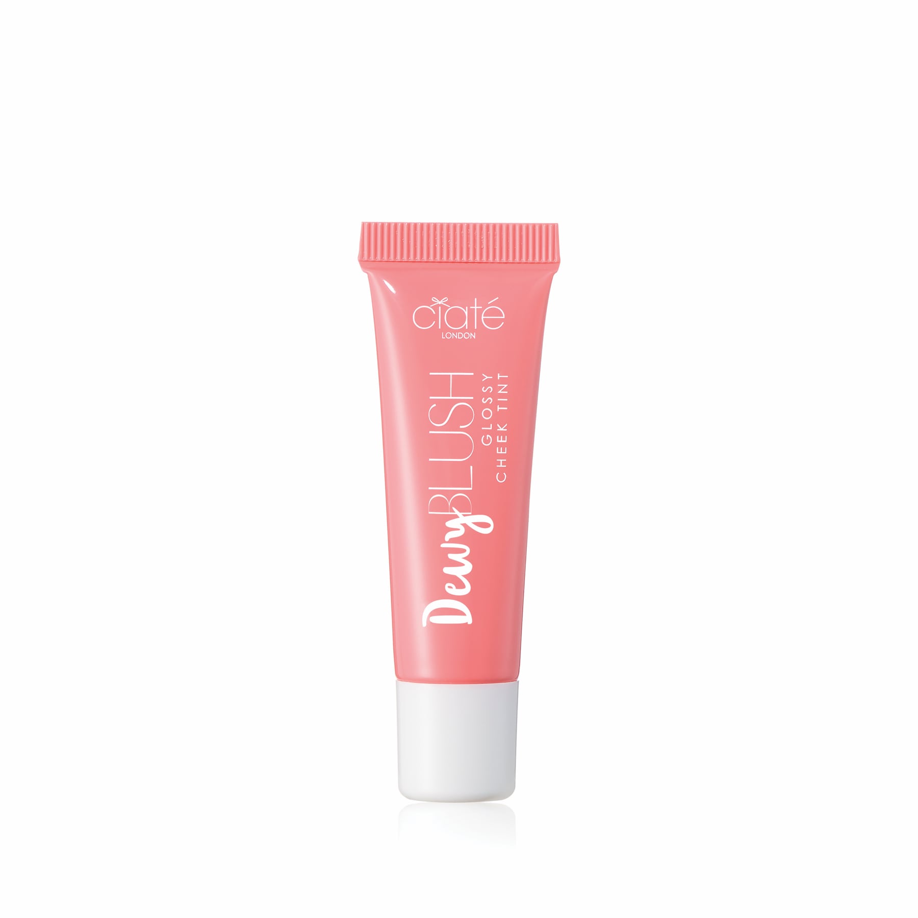 Dewy Blush Glossy Cheek Tint 10ml Coral|10ml