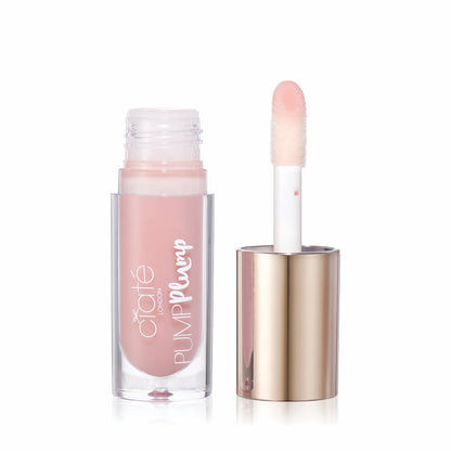 Pump Plump Lip Gloss 4.5ml Pink|4.5ml