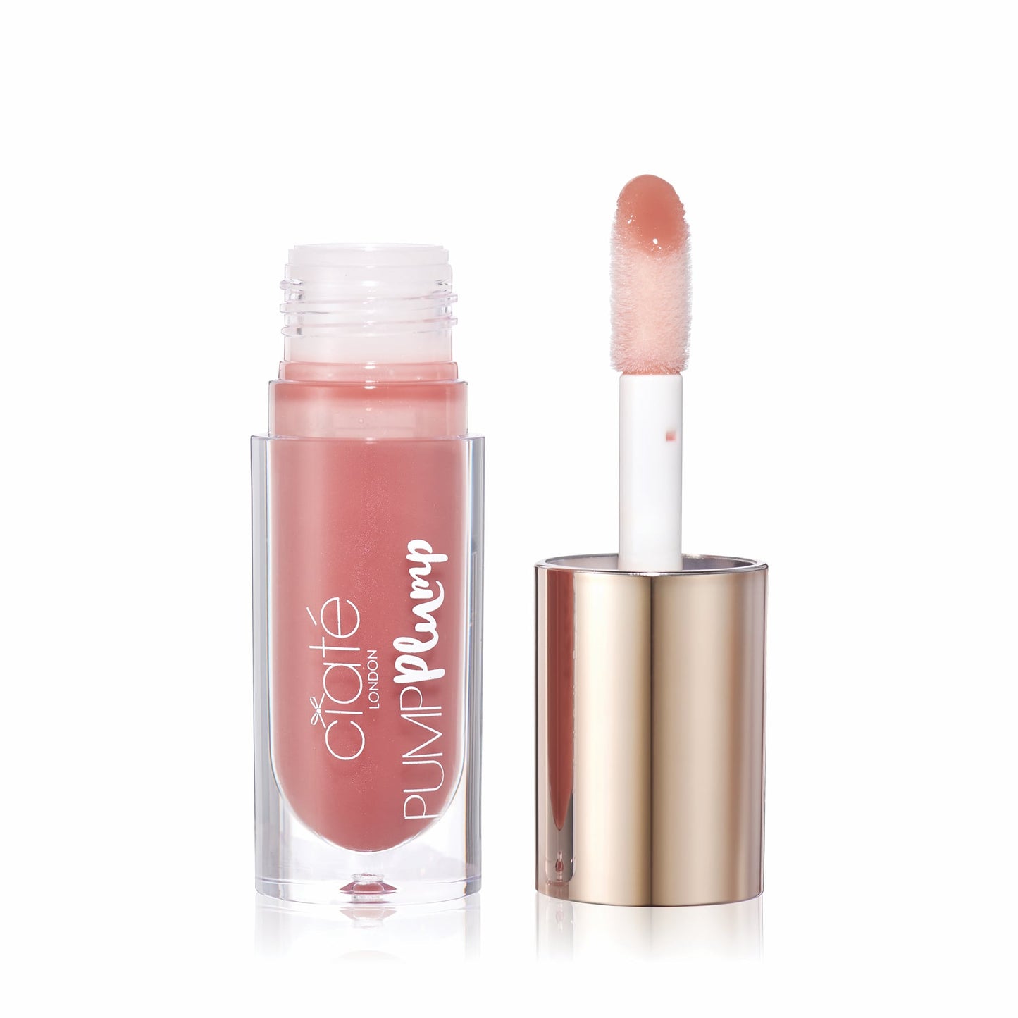 Pump Plump Lip Gloss 4.5ml Caramel|4.5ml