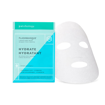 Hydrate Sheet Mask 2 sheets 40ml