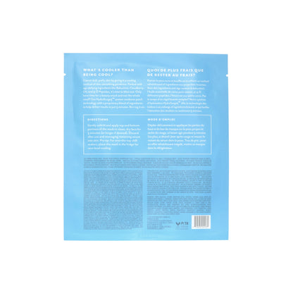 Serve Chilled on Ice Hydrogel Firming Face Mask 30g 30g