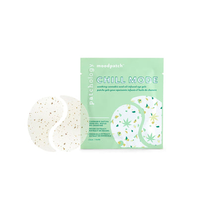 Moodpatch Chill Mode Eye Gel Single Pack 1 pair 29g