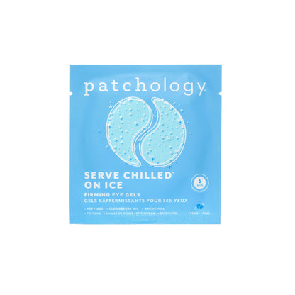 Serve Chilled on Ice Eye Gels 1 pair 13g