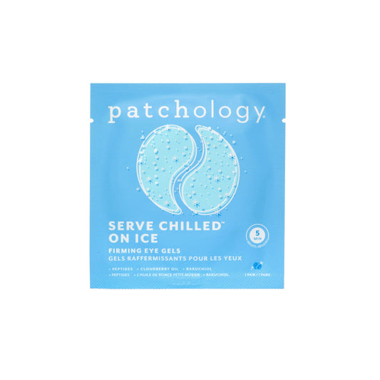 Serve Chilled on Ice Eye Gels 1 pair 13g