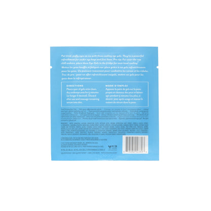 Serve Chilled on Ice Eye Gels 1 pair 13g