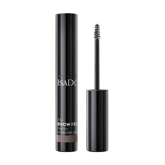 Isadora Brow Fix Tinted Eyebrow Gel Light Brown|3.5ml