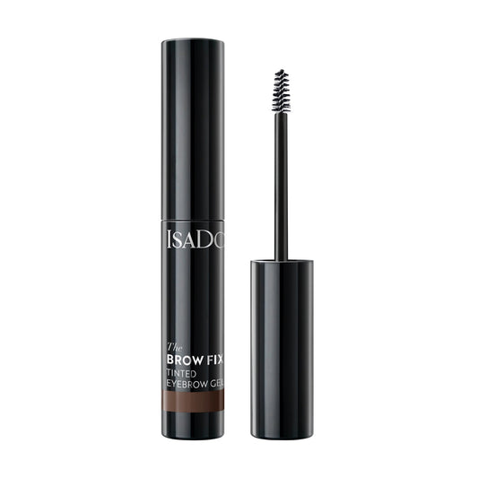 Isadora Brow Fix Tinted Eyebrow Gel Medium Brown|3.5ml