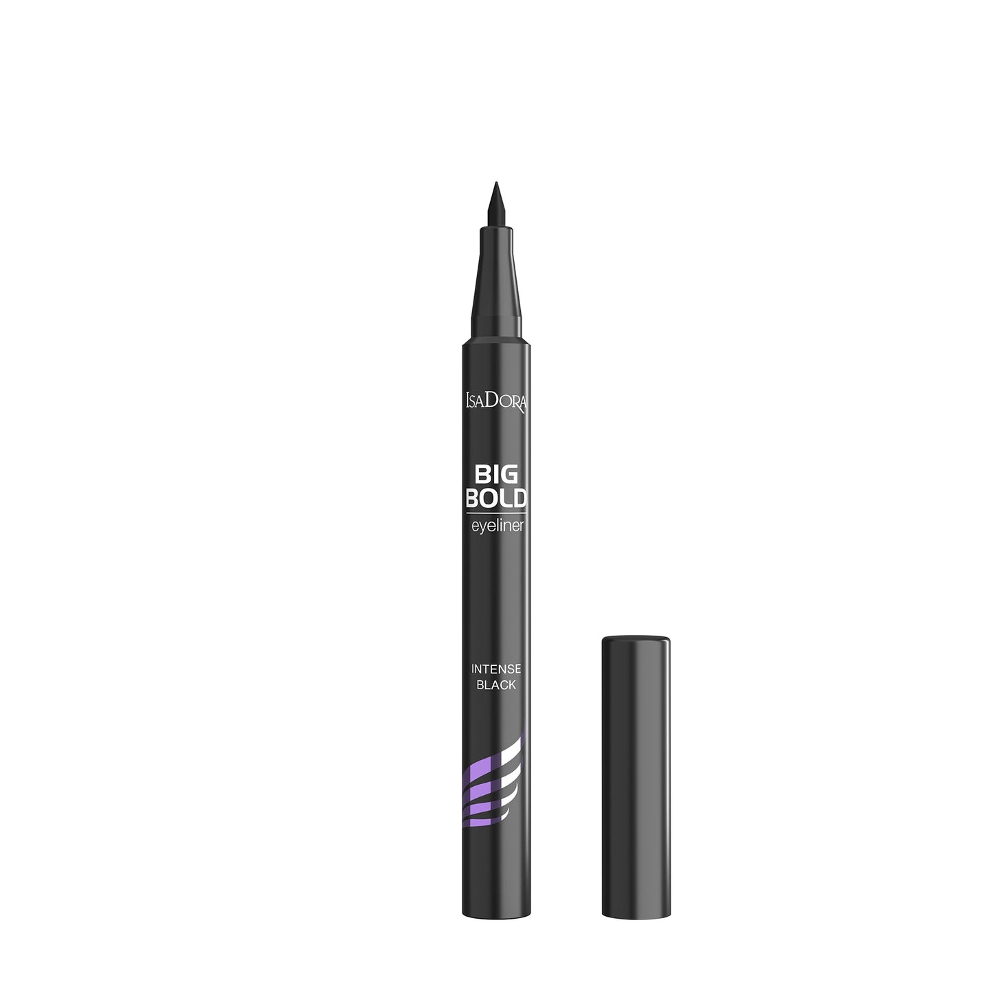 Isadora Big Bold Eyeliner 70 Intense Black Intense Black|1.1ml