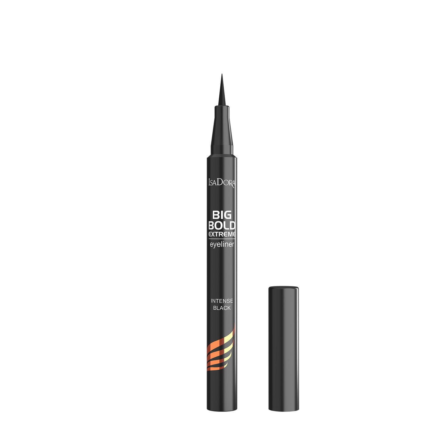 Isadora Big Bold Extreme Eyeliner 71 Extreme Black Intense Black|1.1ml