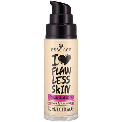 I Love Flawless Skin Foundation 30ml 20 Medium Porcelain|30ml