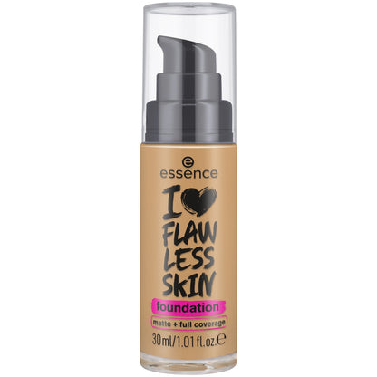 I Love Flawless Skin Foundation 30ml 90 Dark Sand|30ml