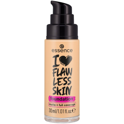 I Love Flawless Skin Foundation 30ml 50 Medium Ivory|30ml