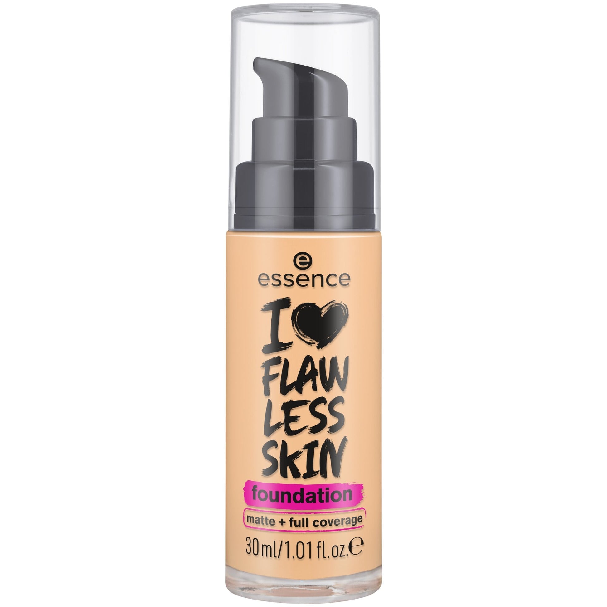 I Love Flawless Skin Foundation 30ml 50 Medium Ivory|30ml