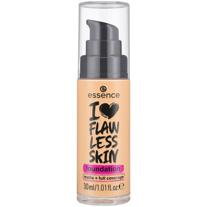 I Love Flawless Skin Foundation 30ml 50 Medium Ivory|30ml