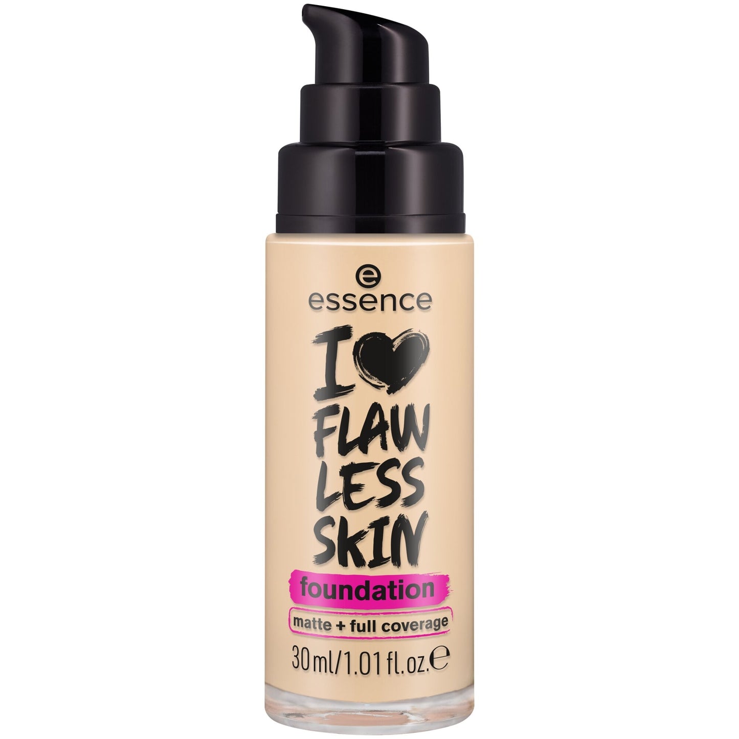 I Love Flawless Skin Foundation 30ml 30 Dark Porcelain|30ml