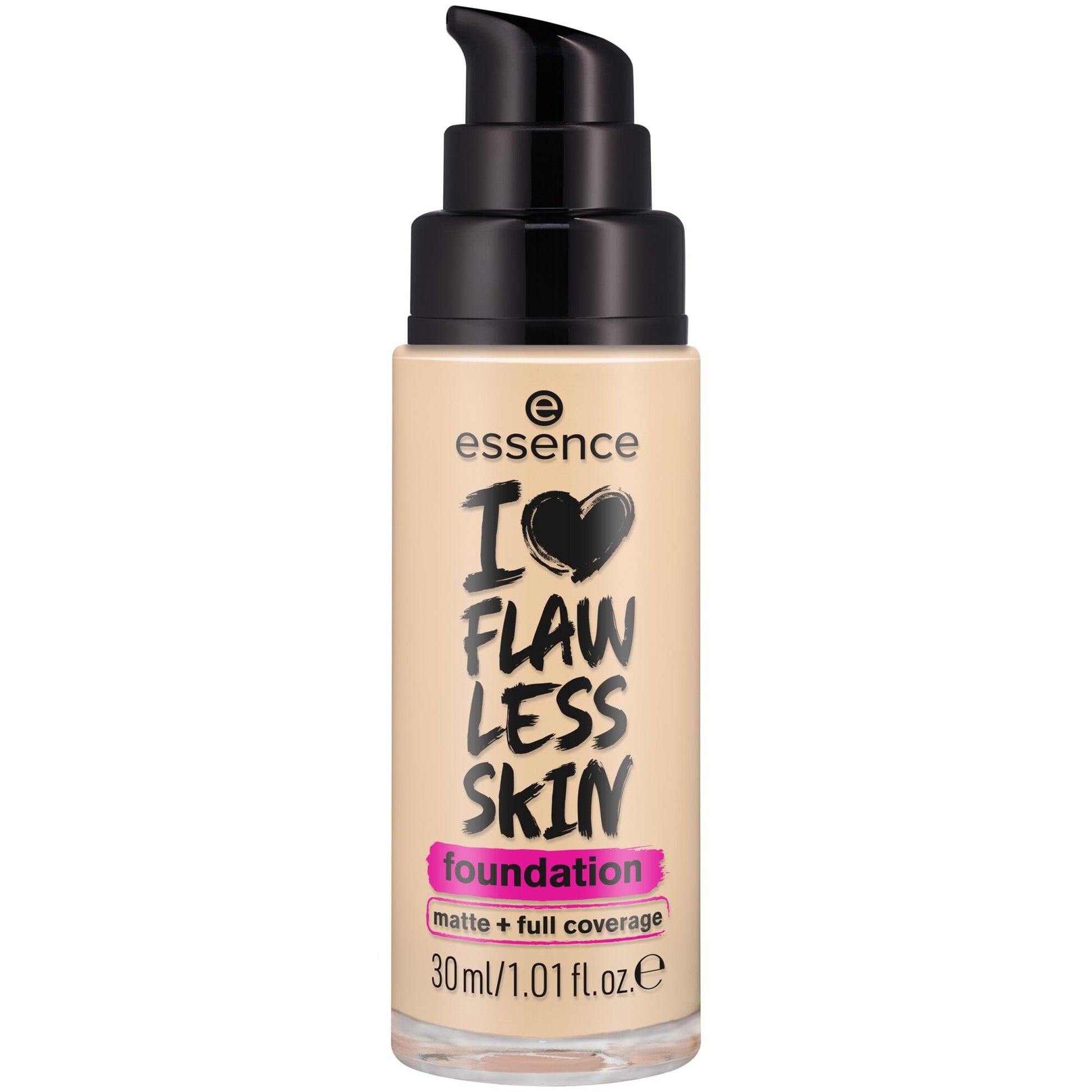 I Love Flawless Skin Foundation 30ml 30 Dark Porcelain|30ml