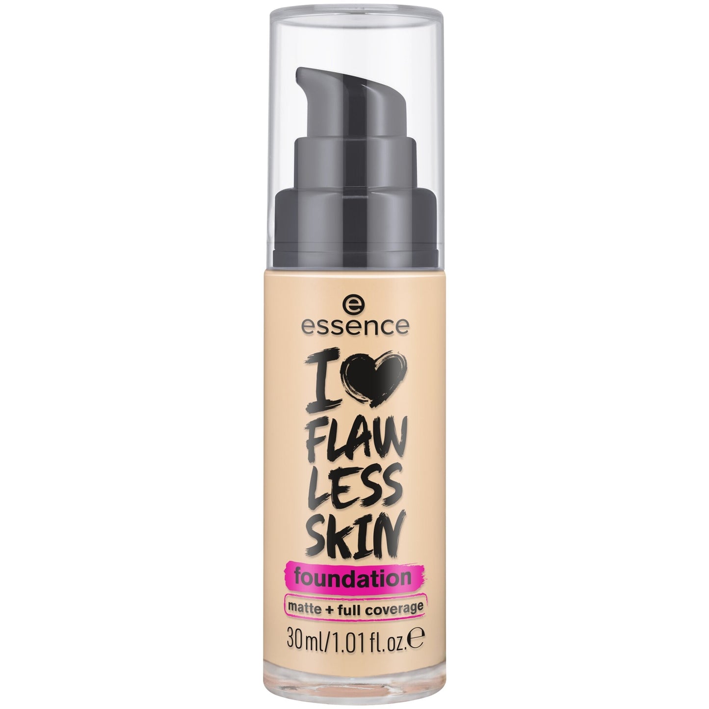 I Love Flawless Skin Foundation 30ml 30 Dark Porcelain|30ml
