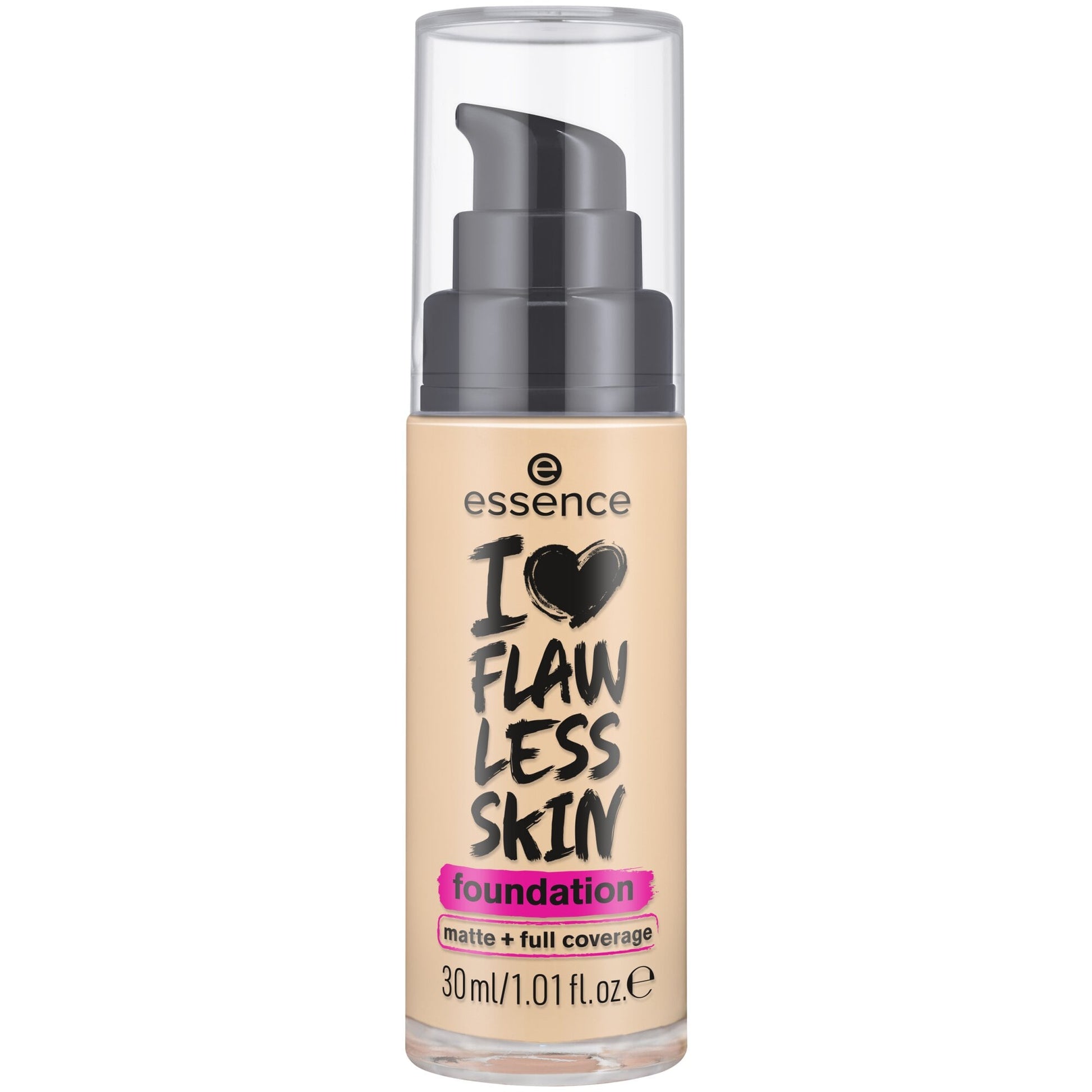 I Love Flawless Skin Foundation 30ml 30 Dark Porcelain|30ml