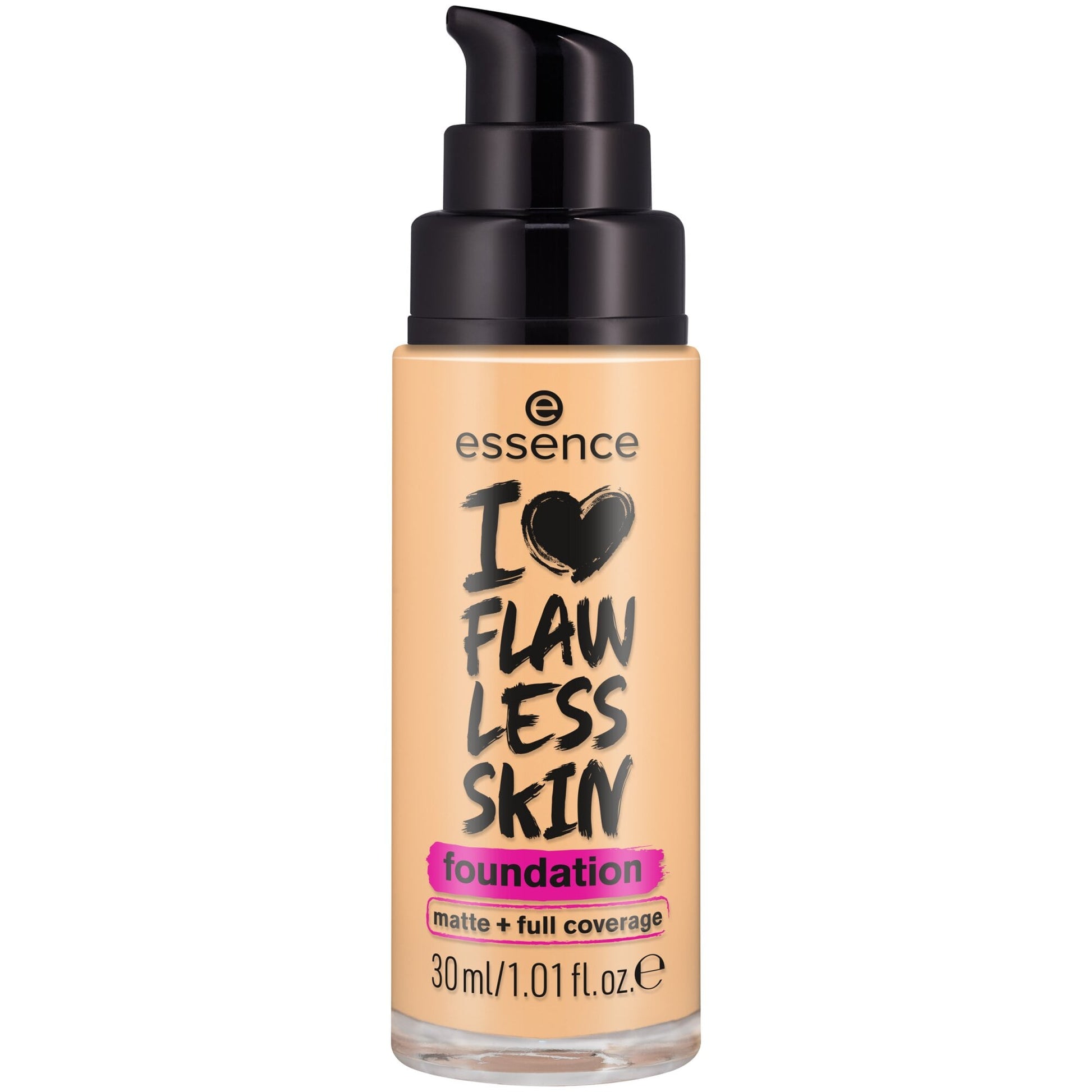 I Love Flawless Skin Foundation 30ml 60 Dark Ivory|30ml