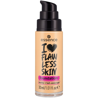 I Love Flawless Skin Foundation 30ml 60 Dark Ivory|30ml