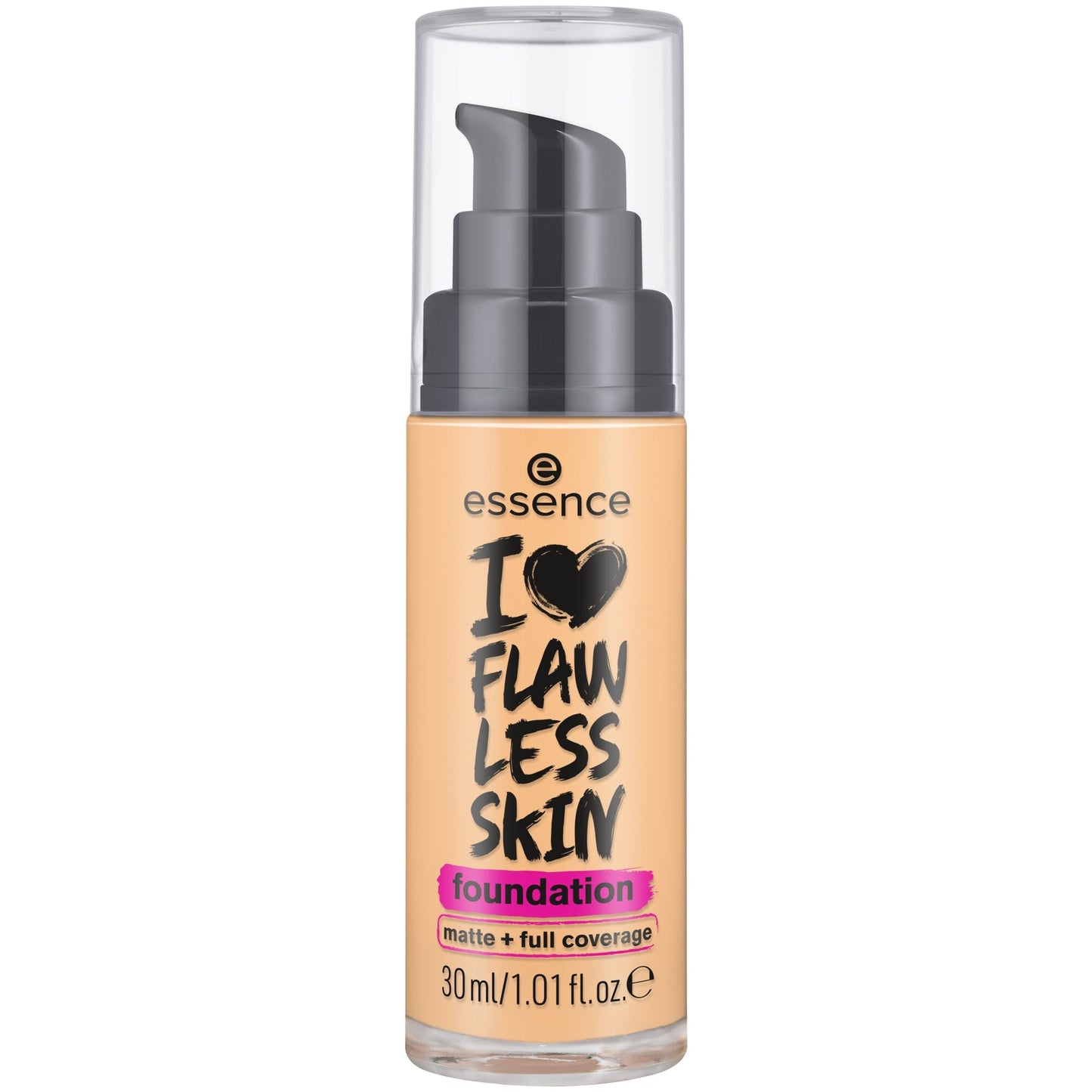 I Love Flawless Skin Foundation 30ml 60 Dark Ivory|30ml