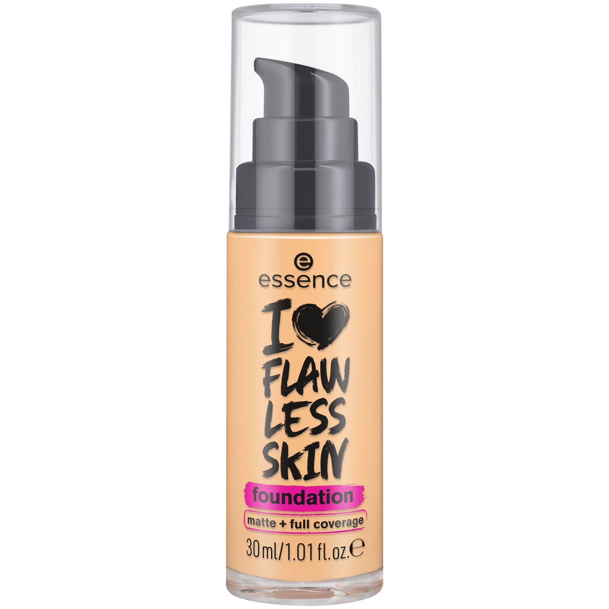 I Love Flawless Skin Foundation 30ml 60 Dark Ivory|30ml