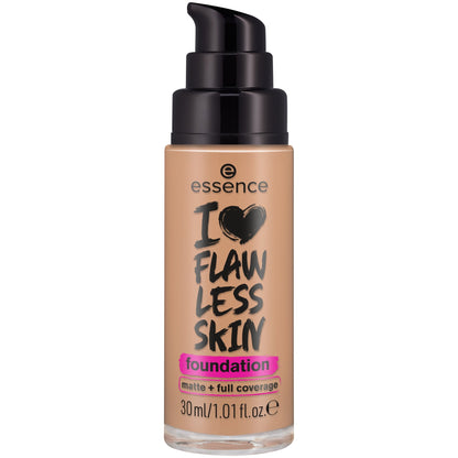 I Love Flawless Skin Foundation 30ml 70 Light Sand|30ml
