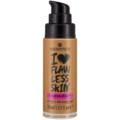 I Love Flawless Skin Foundation 30ml 130 Dark Beige|30ml