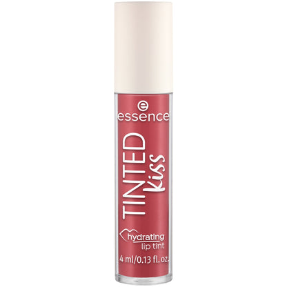 Essence Tinted Kiss Hydrating Lip Tint 4ml 107 Raspberry Charm|4ml