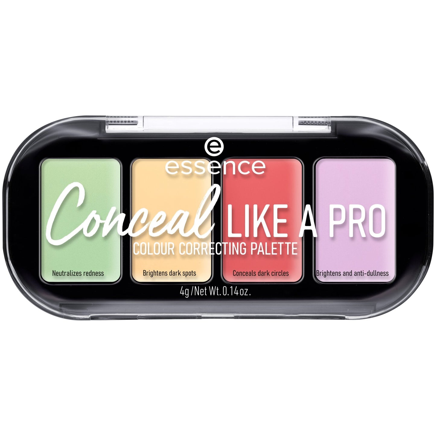 Conceal Like A Pro Colour Correcting Palette - 4 shades 4g