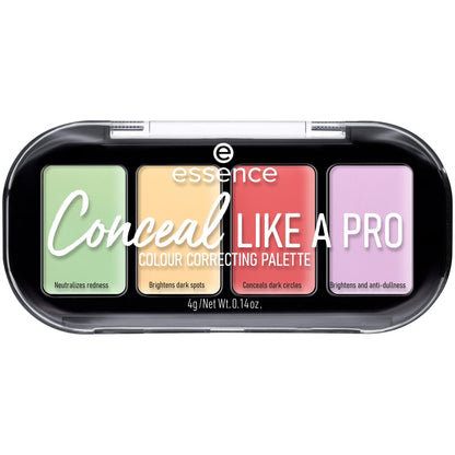 Conceal Like A Pro Colour Correcting Palette - 4 shades 4g