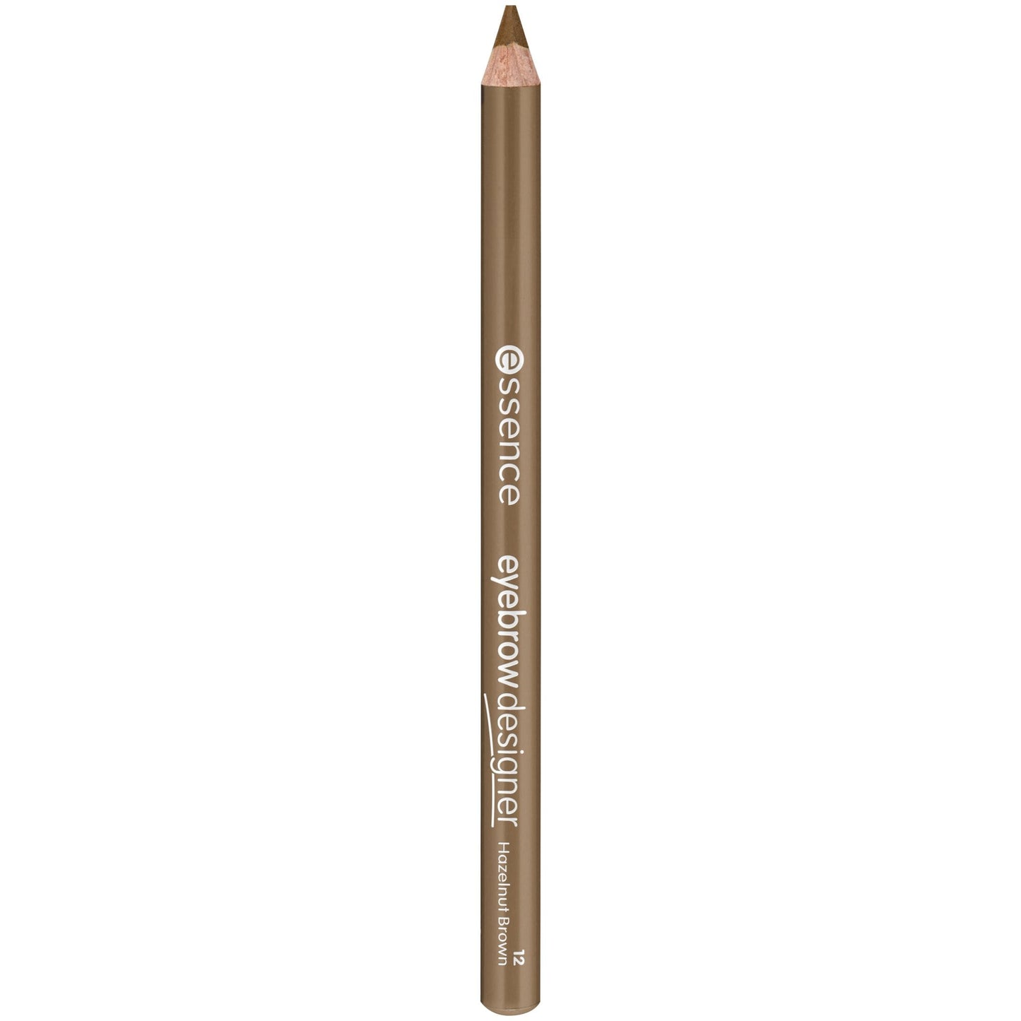 Eyebrow Designer Brow Pencil 12 Hazelnut Brown|1g