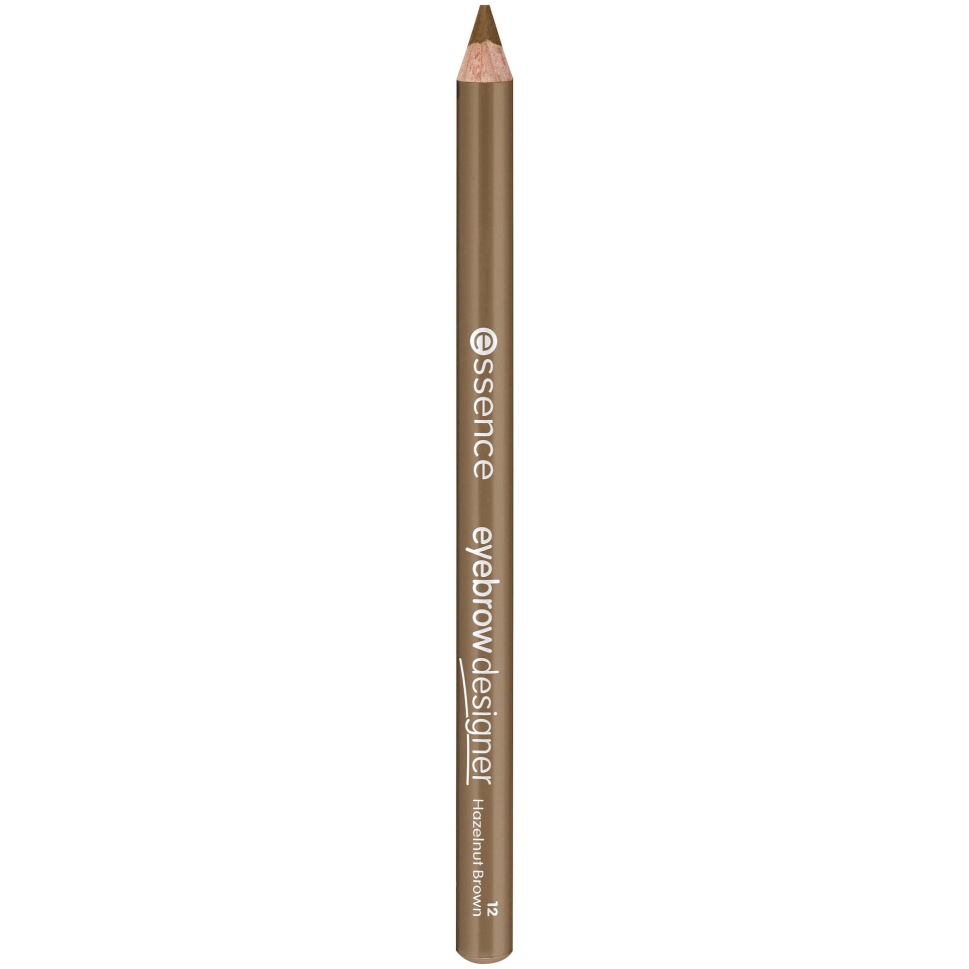 Eyebrow Designer Brow Pencil 12 Hazelnut Brown|1g
