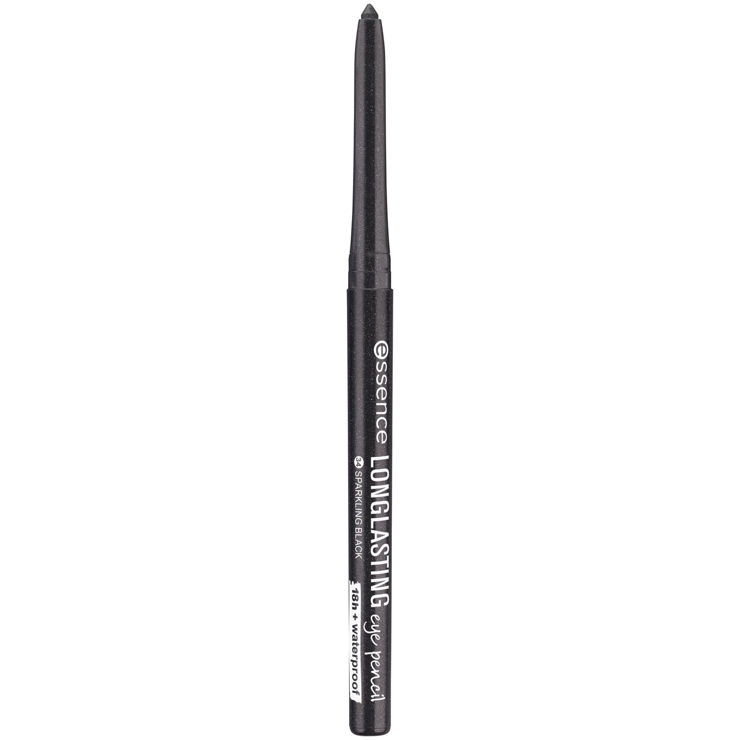 Long-Lasting Eye Pencil Sparkling Black|0.28g