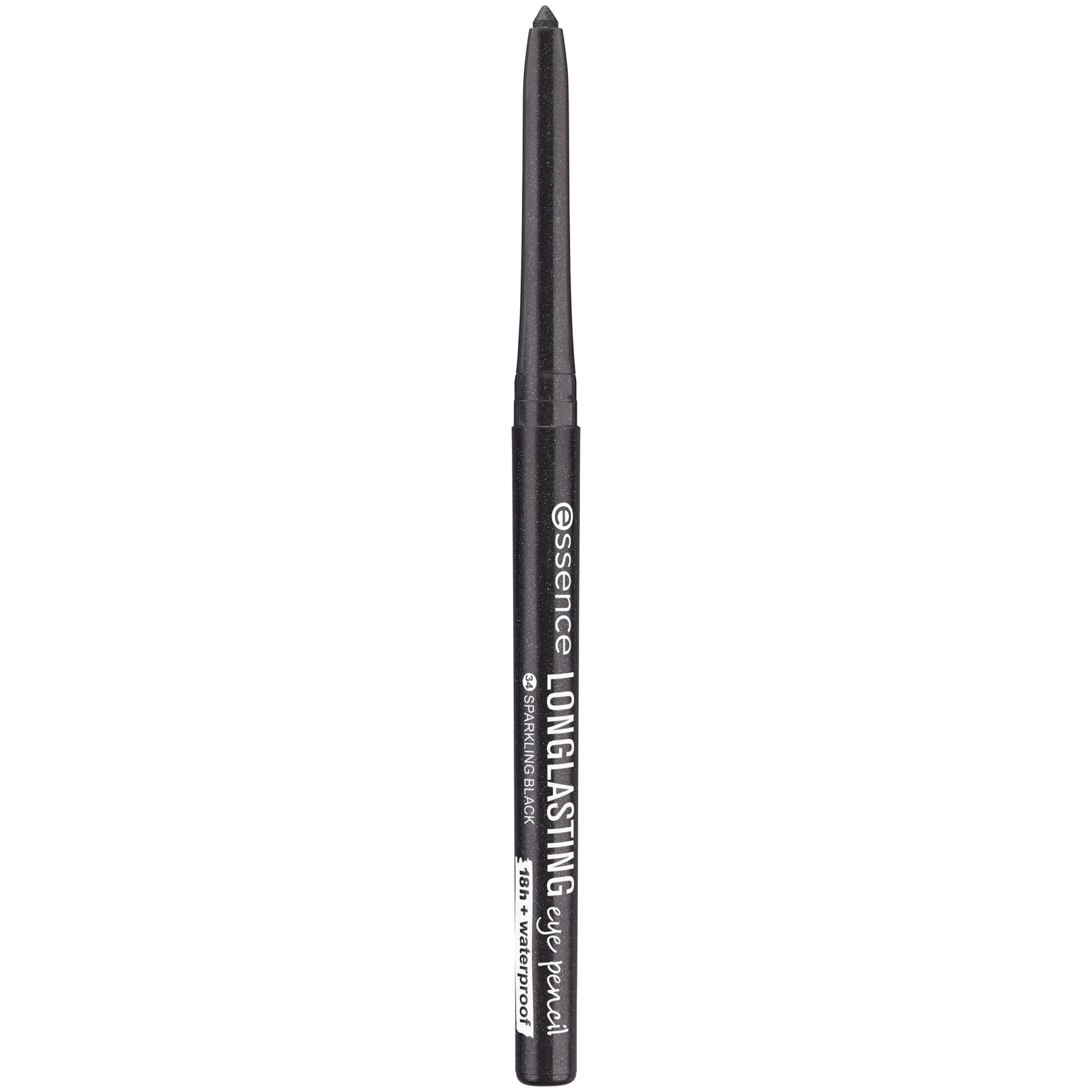 Long-Lasting Eye Pencil Sparkling Black|0.28g