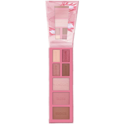 Bloom Baby, Bloom! Eye & Face Palette - 7 shades 02 Bloom Your Own Way|11.5g