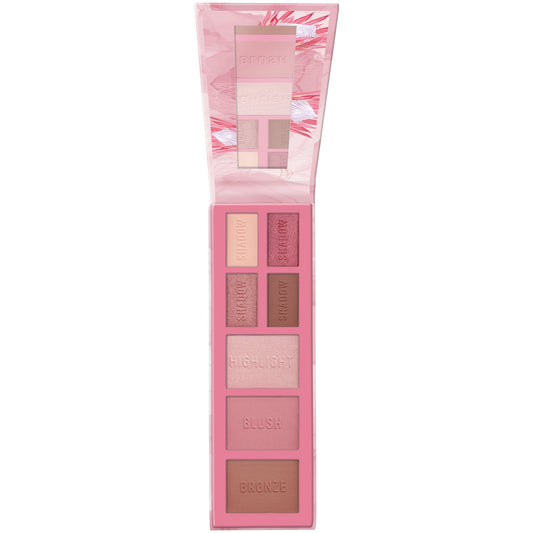 Bloom Baby, Bloom! Eye & Face Palette - 7 shades 02 Bloom Your Own Way|11.5g