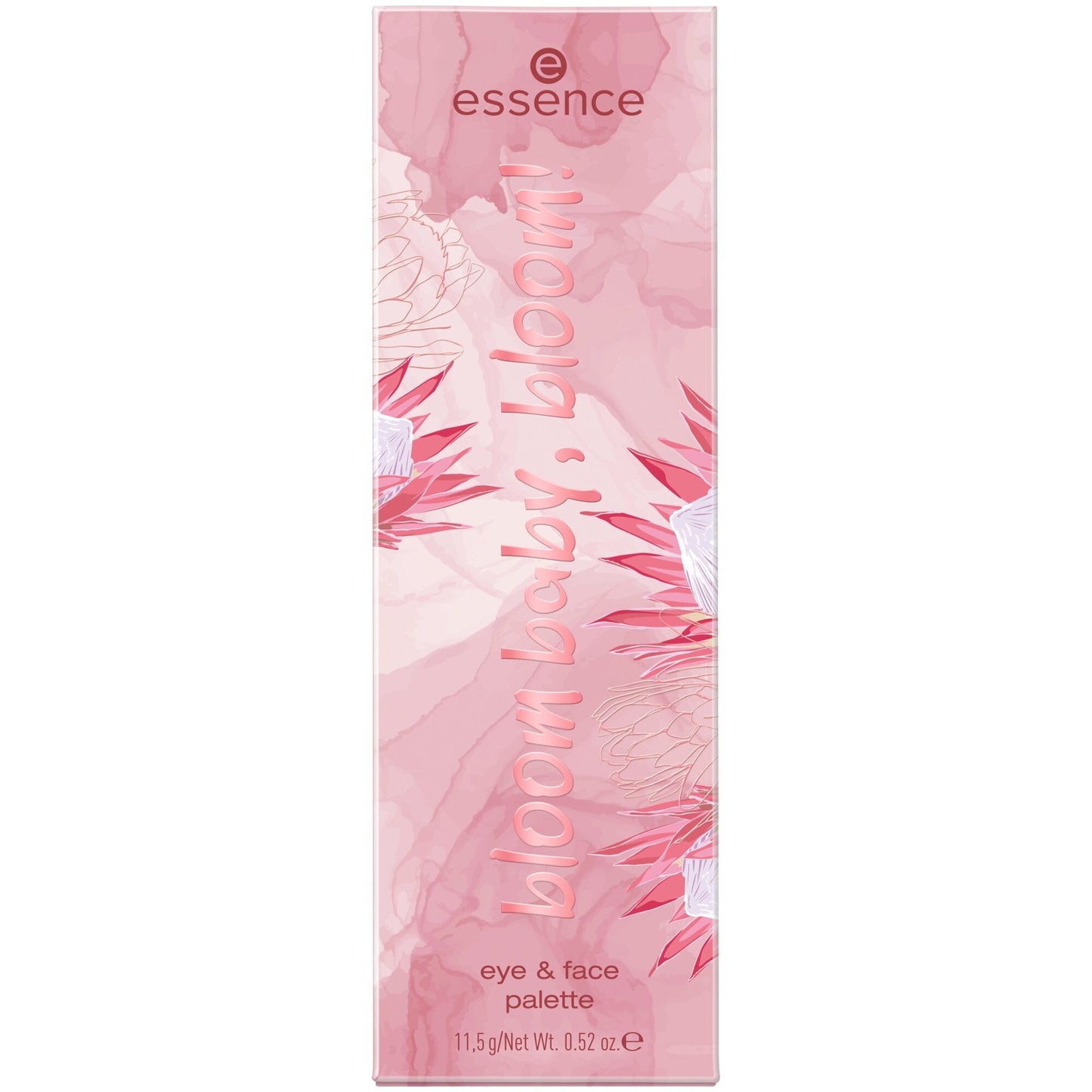 Bloom Baby, Bloom! Eye & Face Palette - 7 shades 02 Bloom Your Own Way|11.5g