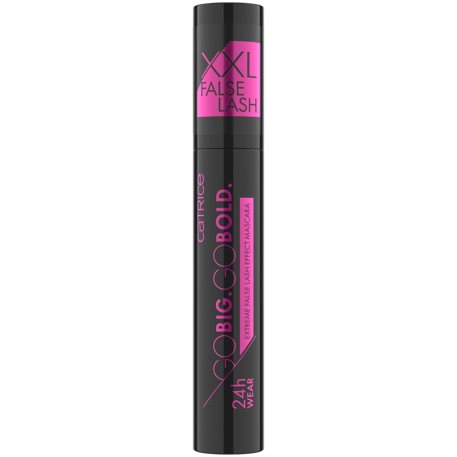 Go Big. Go Bold. 24h Wear Extreme False Lash Effect Mascara 12ml Black|12ml